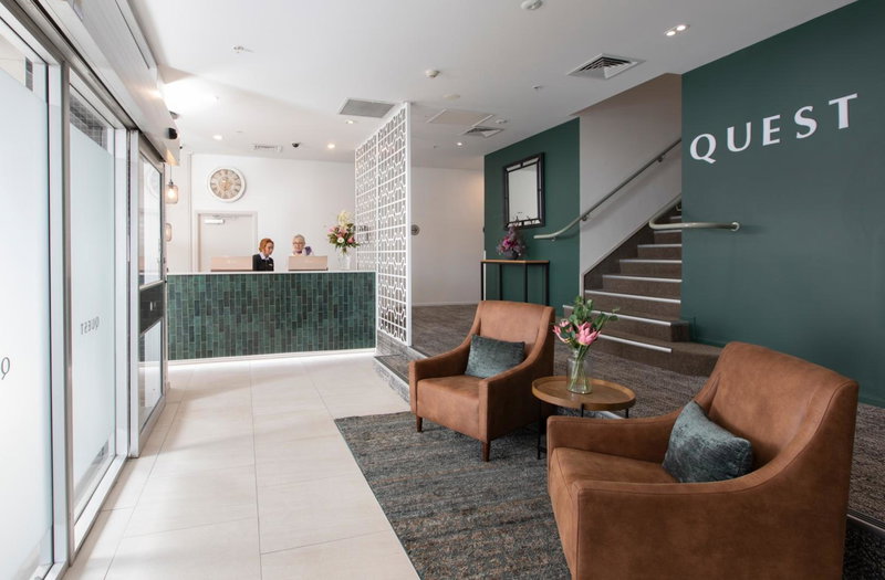 Quest on London, Hamilton, New Zealand