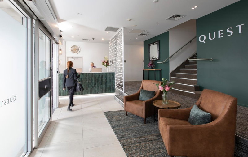 Quest on London, Hamilton, New Zealand