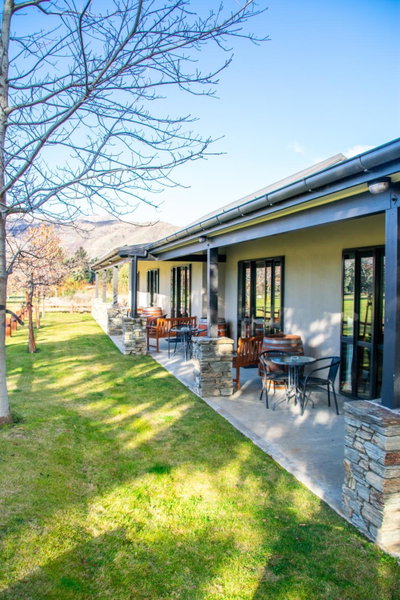 Carrick Lodge Motel, Cromwell, New Zealand