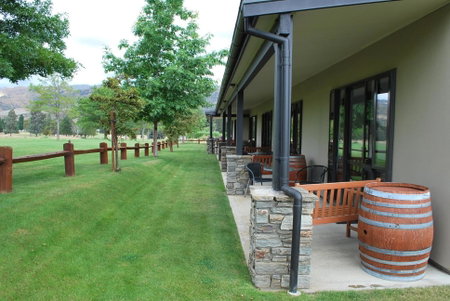 Carrick Lodge Motel, Cromwell, New Zealand