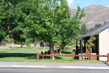Carrick Lodge Motel, Cromwell, New Zealand