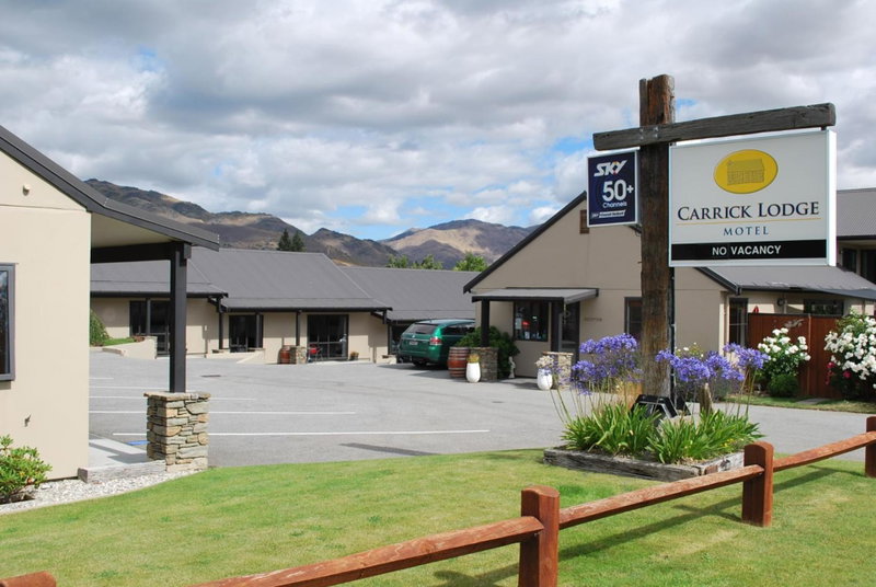 Carrick Lodge Motel, Cromwell, New Zealand