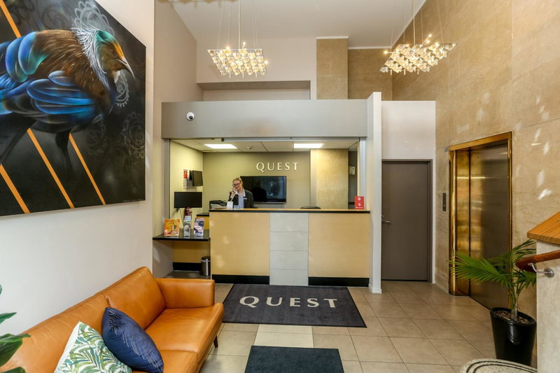 Quest New Plymouth CBD Apartment Hotel, New Plymouth, New Zealand