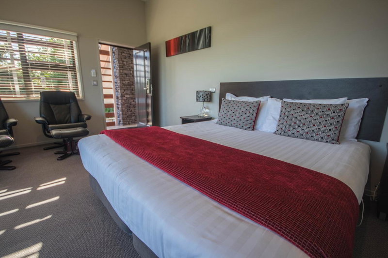 Amity Motel, Stratford, New Zealand