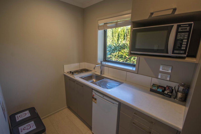 Amity Motel, Stratford, New Zealand
