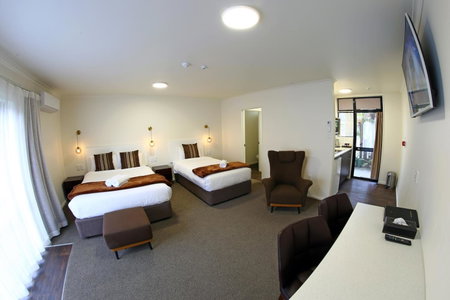 Heritage Court Lodge Oamaru, Oamaru, Nouvelle-Zélande