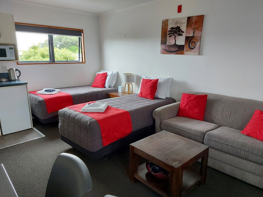 Bayside Holiday Units, Whitianga, New Zealand