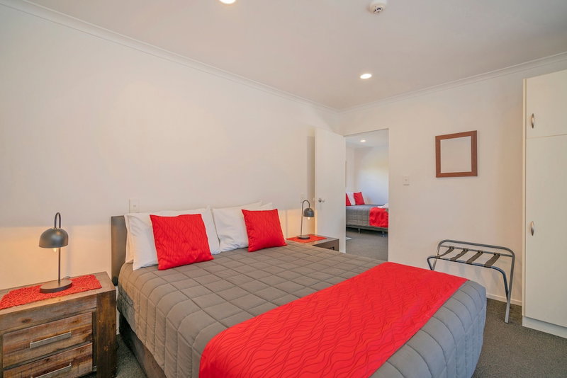 Bayside Holiday Units, Whitianga, New Zealand