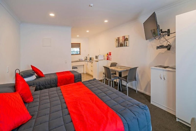 Bayside Holiday Units, Whitianga, New Zealand
