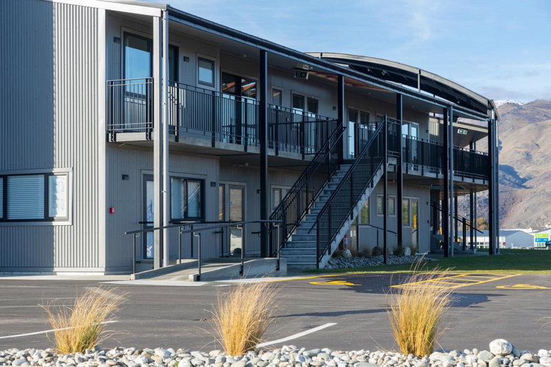 Harvest Park Studios, Cromwell, New Zealand