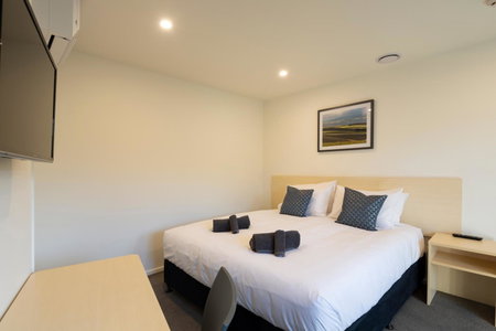 Harvest Park Studios, Cromwell, New Zealand