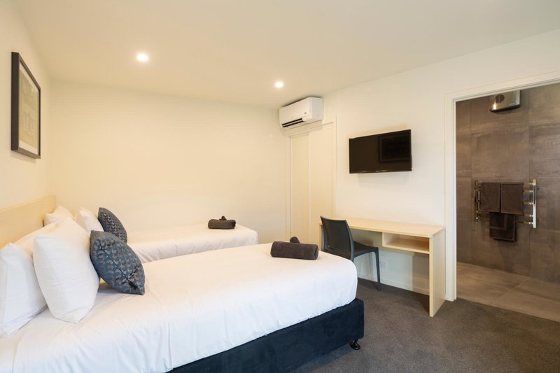 Harvest Park Studios, Cromwell, New Zealand