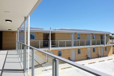 Stopforths Premium Accommodation, Hokitika, New Zealand