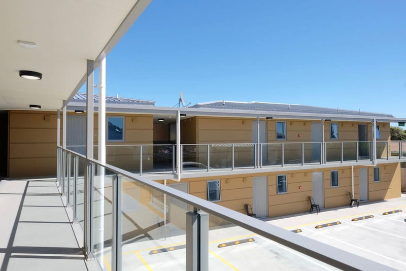 Stopforths Premium Accommodation, Hokitika, New Zealand
