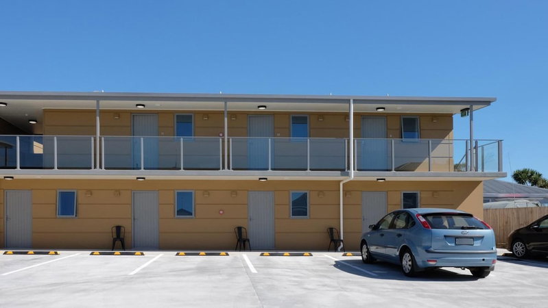 Stopforths Premium Accommodation, Hokitika, New Zealand