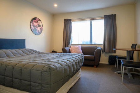 Foreshore Motor Lodge, Lower Hutt, Новая Зеландия