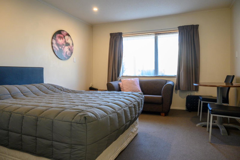 Foreshore Motor Lodge, Lower Hutt, Новая Зеландия