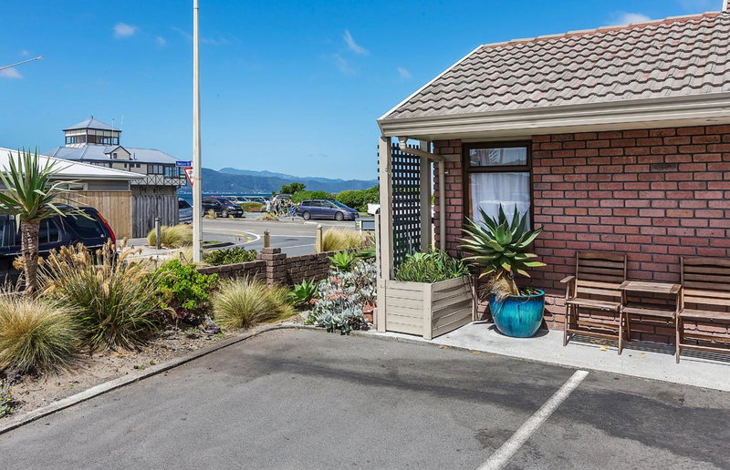 Foreshore Motor Lodge, Lower Hutt, Новая Зеландия