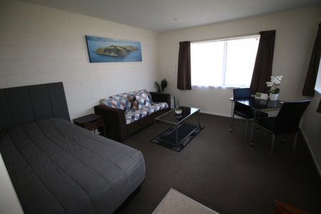 Foreshore Motor Lodge, Lower Hutt, Новая Зеландия