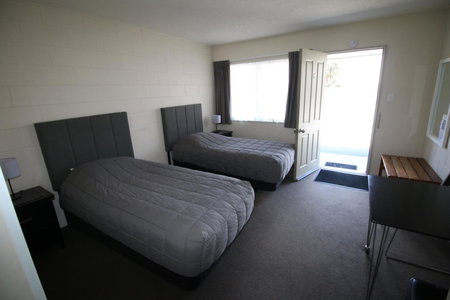 Foreshore Motor Lodge, Lower Hutt, Новая Зеландия