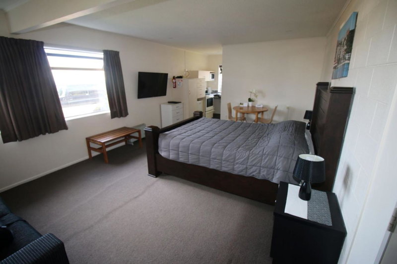 Foreshore Motor Lodge, Lower Hutt, Новая Зеландия