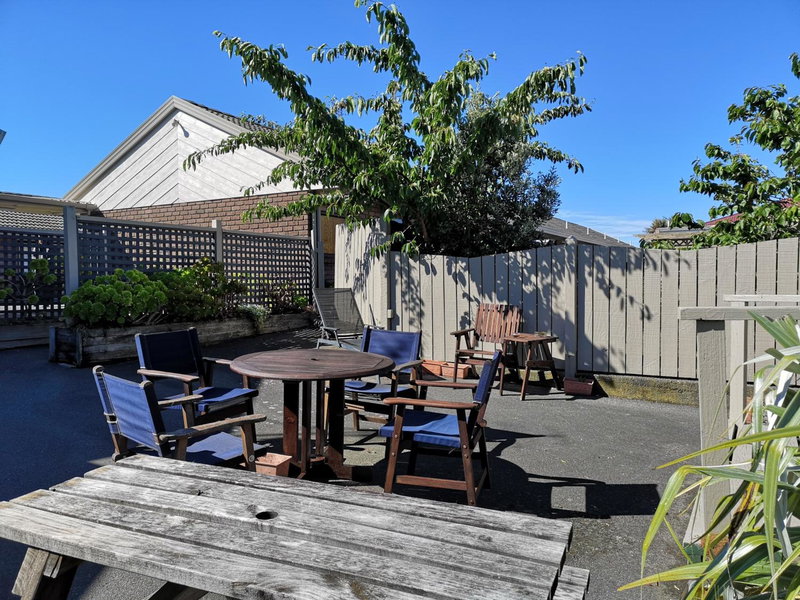 Foreshore Motor Lodge, Lower Hutt, Новая Зеландия
