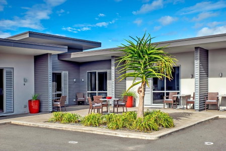 37 The Landing Motel, Whakatane, New Zealand