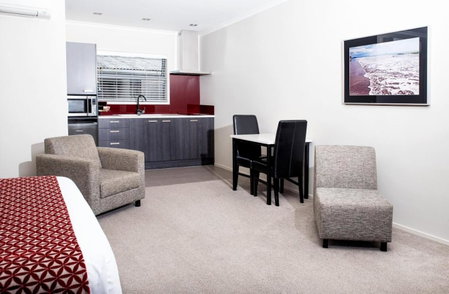 37 The Landing Motel, Whakatane, New Zealand