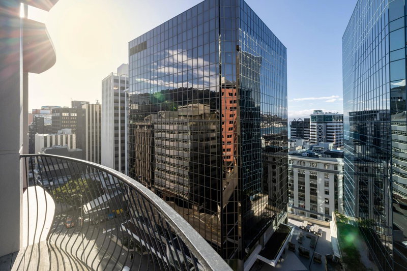 Quest On The Terrace Serviced Apartments, Wellington, New Zealand