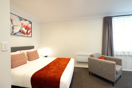 Quest On The Terrace Serviced Apartments, Wellington, New Zealand