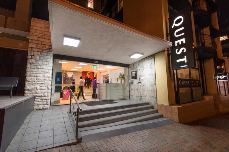 Quest On The Terrace Serviced Apartments, Wellington, New Zealand