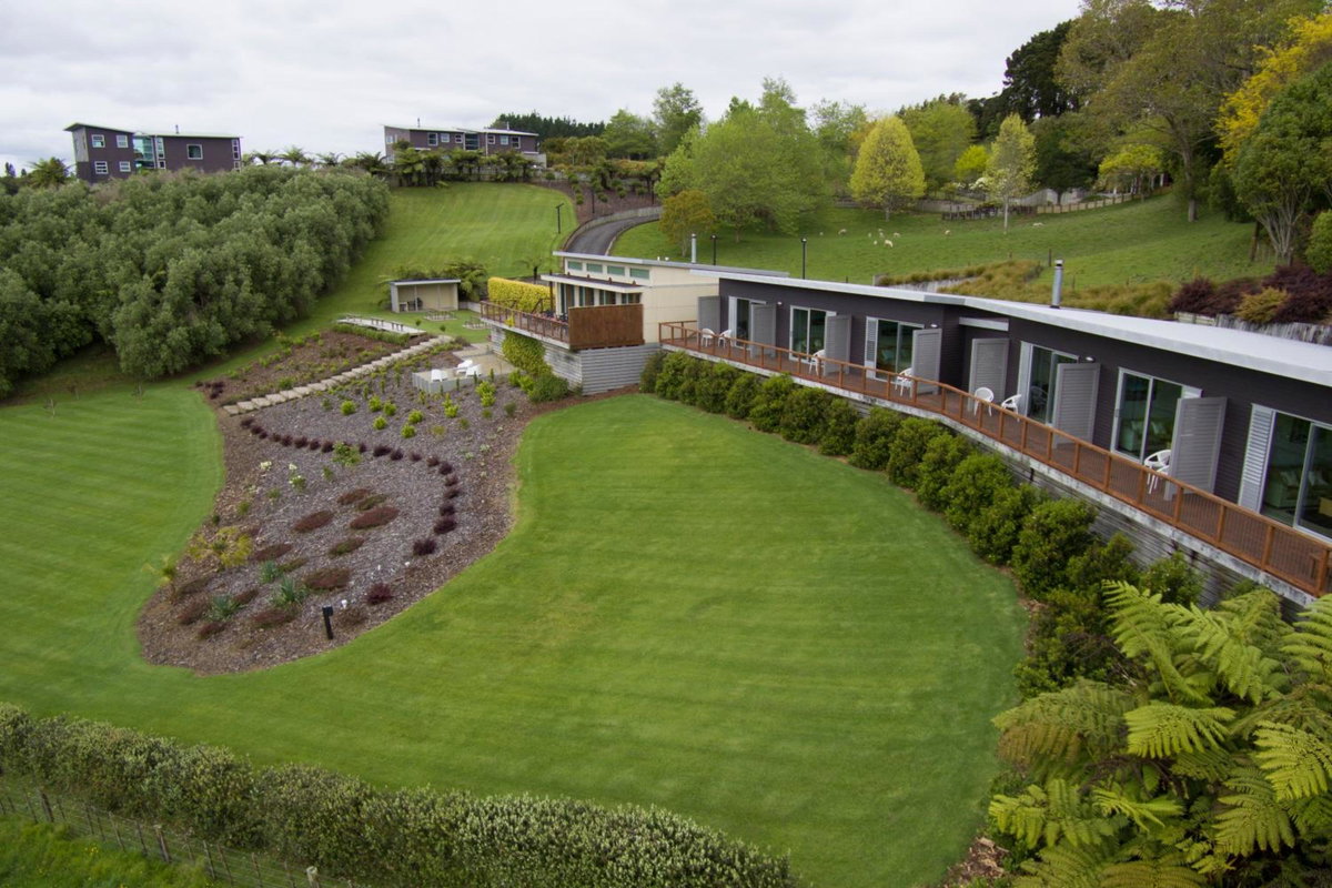 One Burgess Hill, New Zealand