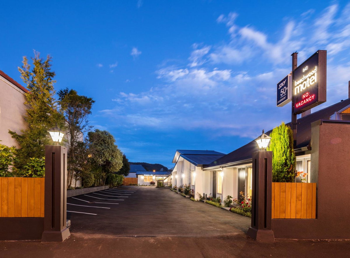 Beechwood Boutique Accommodation, New Zealand