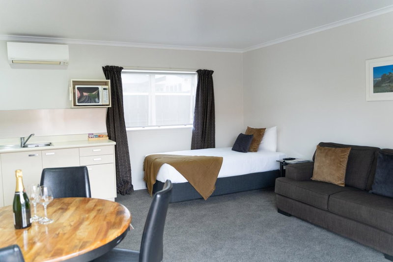 Pacific Coast Motor Lodge, Whakatane, New Zealand
