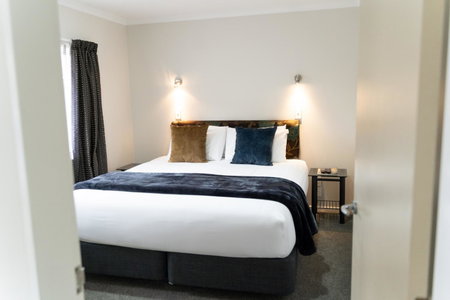 Pacific Coast Motor Lodge, Whakatane, New Zealand