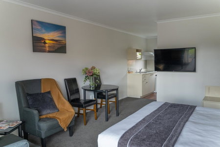 Pacific Coast Motor Lodge, Whakatane, New Zealand
