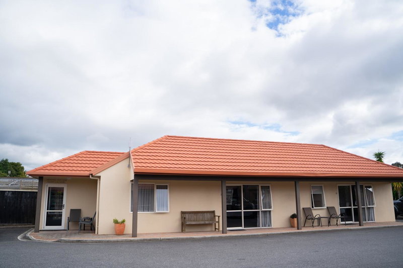 Pacific Coast Motor Lodge, Whakatane, New Zealand