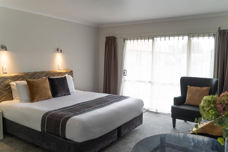 Pacific Coast Motor Lodge, Whakatane, New Zealand