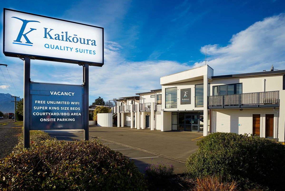 Hotel · Kaikoura Quality Suites, Kaikoura