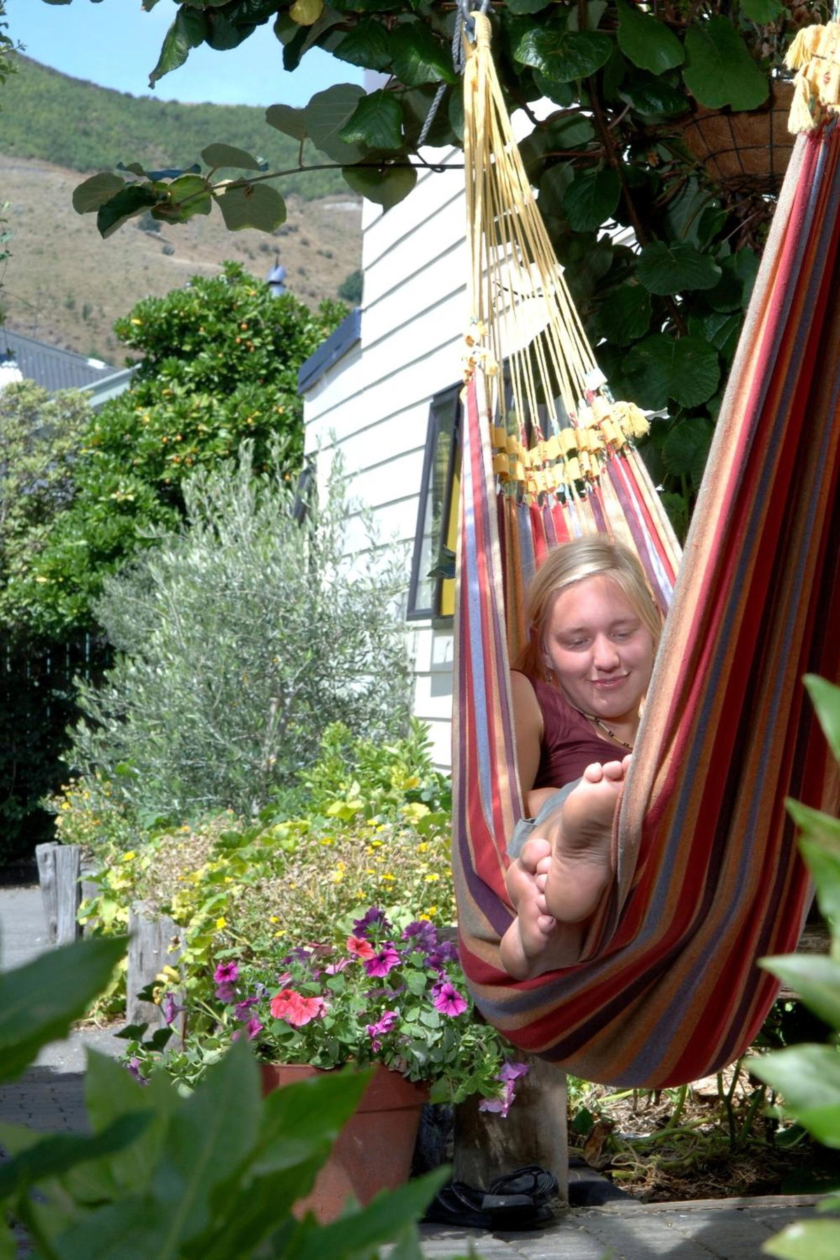 Tasman Bay Backpackers, New Zealand