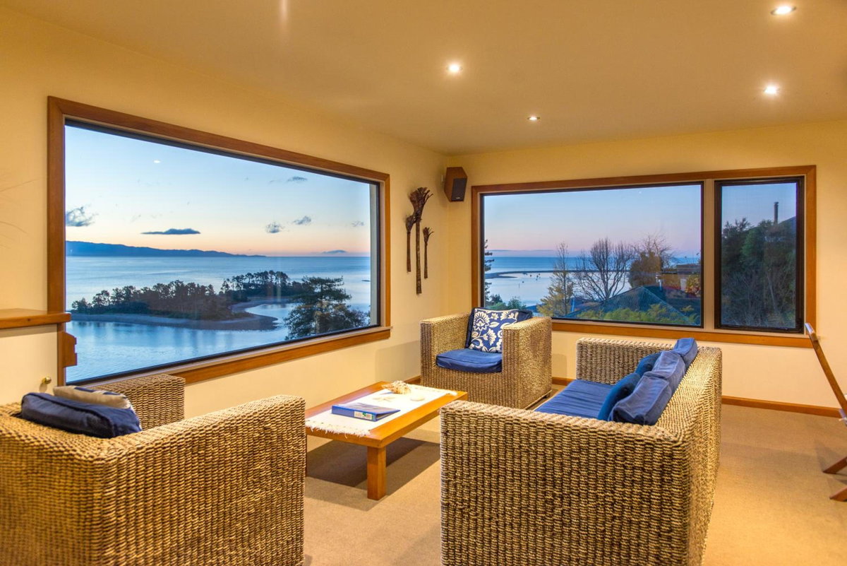 The Wheelhouse Inn, New Zealand