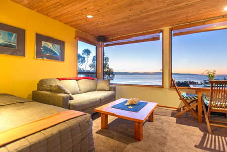 The Wheelhouse Inn, Nelson, New Zealand