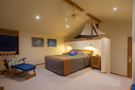 The Wheelhouse Inn, Nelson, New Zealand