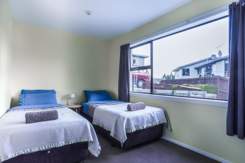 Aspen Lodge Backpackers, Queenstown, New Zealand