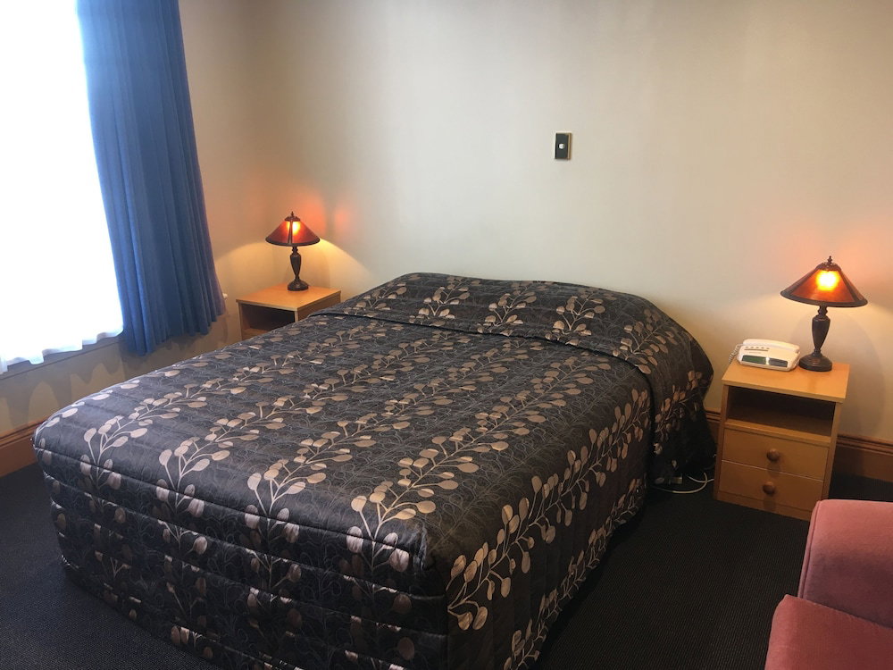 Leviathan Heritage Hotel Dunedin, New Zealand