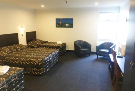 Leviathan Heritage Hotel Dunedin, Dunedin, New Zealand