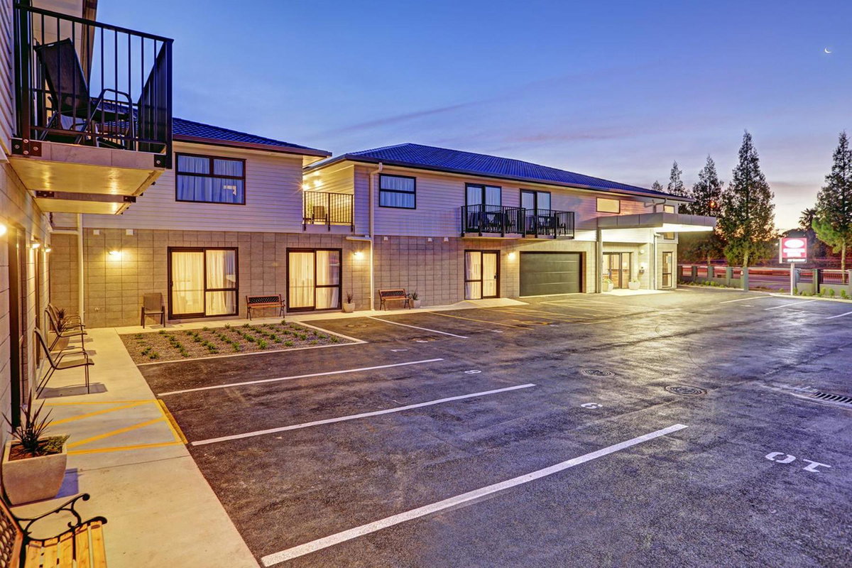 BKs Premier Motel Hamilton, New Zealand