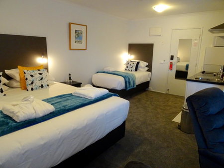 BKs Premier Motel Hamilton, Hamilton, New Zealand