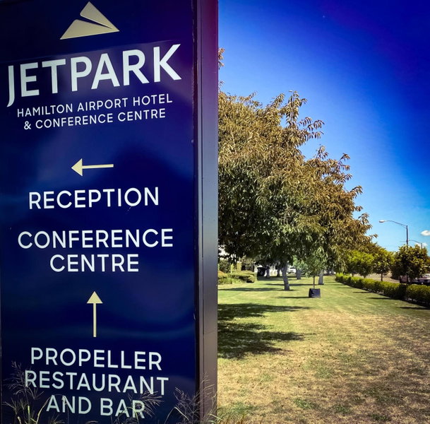 JetPark Hamilton Airport New Zealand, Cambridge, New Zealand
