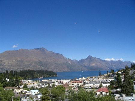 Turner Heights Townhouses, Queenstown, New Zealand